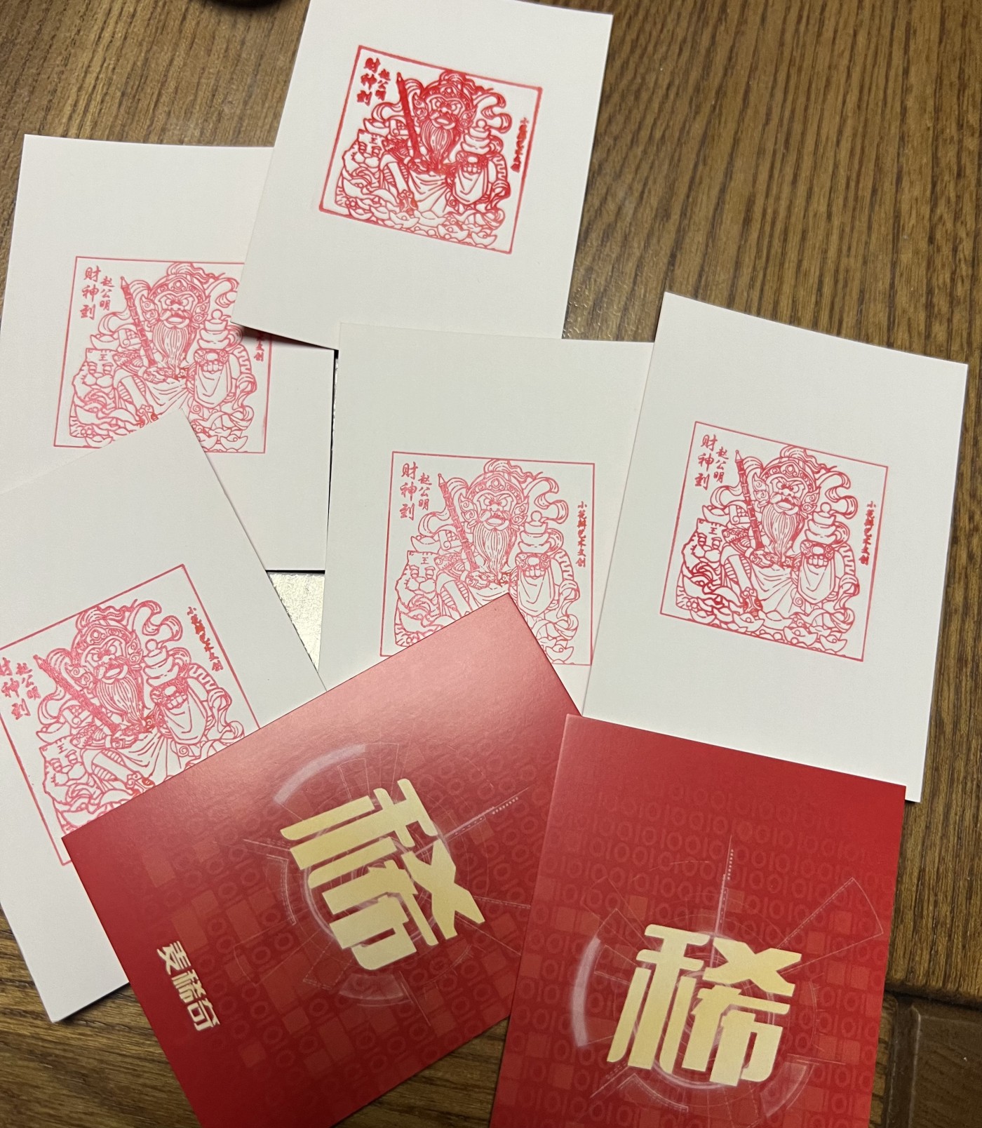 【麦稀奇展台福利】盖戳盖戳！