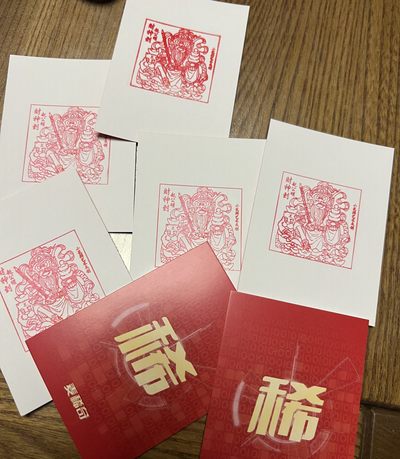 【麦稀奇展台福利】盖戳盖戳！