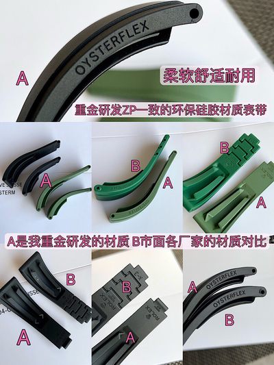 专柜同款绿水鬼高端定制手表