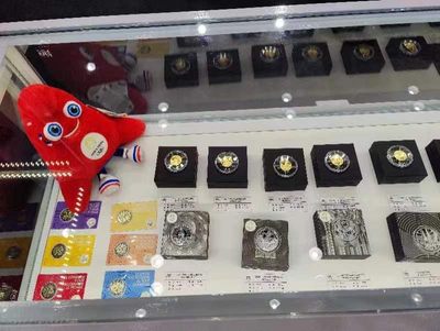 2023北京国际钱币博览会见闻