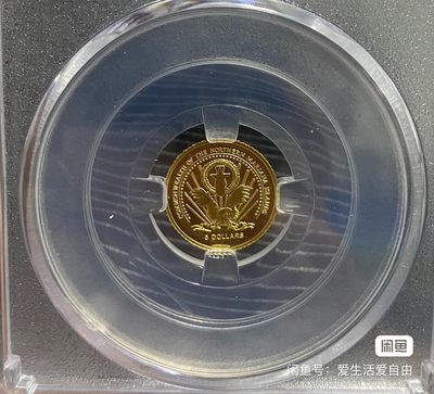 爱因斯坦吐舌头金币