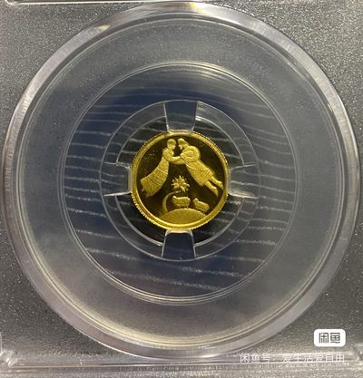 以色列圣经故事金币