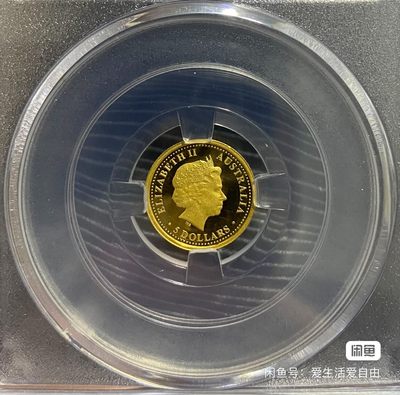 澳大利亚悉尼港湾大桥金币