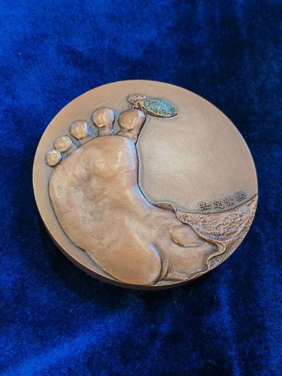 收获的日子😻满载而归钱币与大铜章🎷🎷🍺🍺🍺