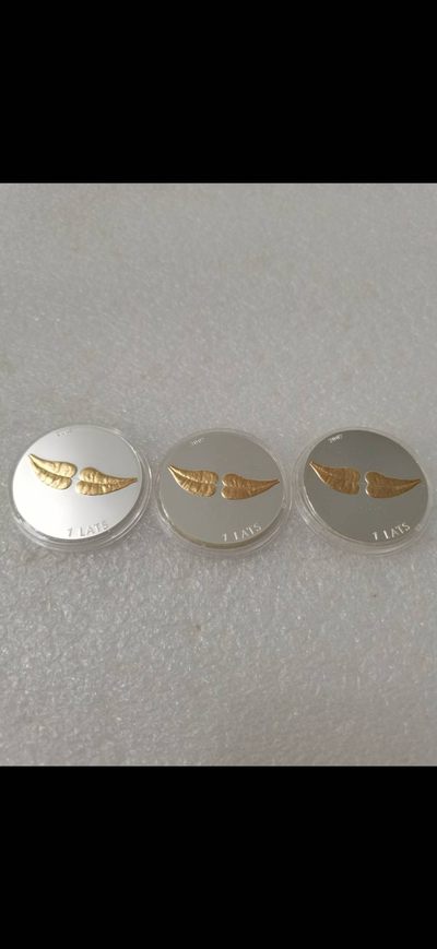 收获的日子😻满载而归钱币与大铜章🎷🎷🍺🍺🍺