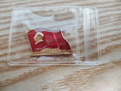 毛主席像章，31号晚上7:30，欢迎来参拍。