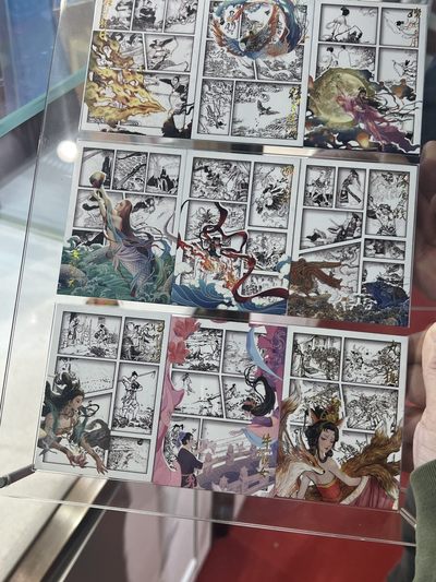 【中福卡博会】【第三届】展会精彩瞬间～