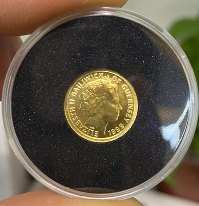 根西伊丽莎白王太后金币