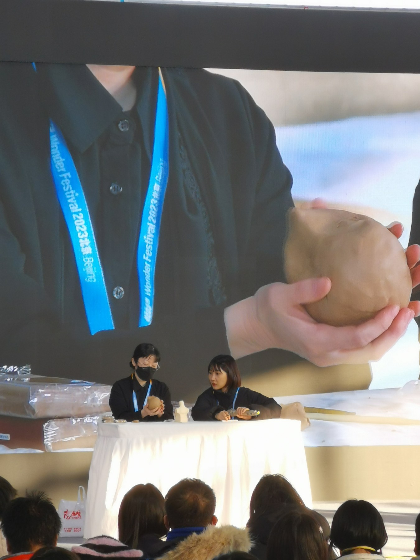 把WF展品直接搬回来了还挺开心的