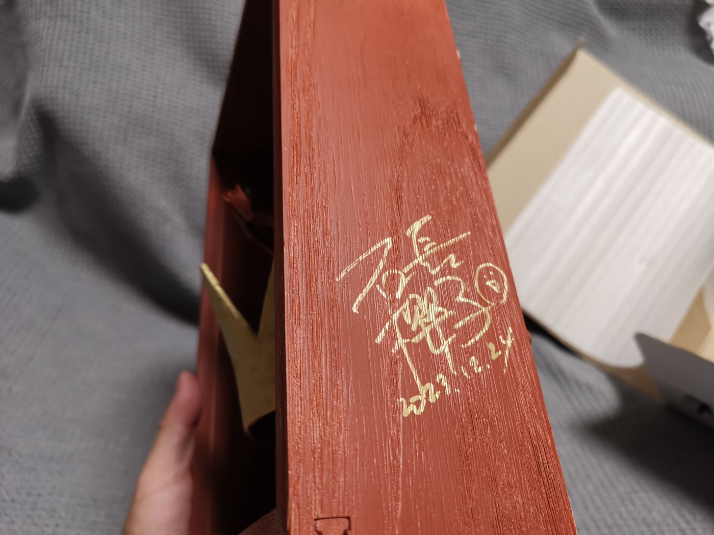 把WF展品直接搬回来了还挺开心的