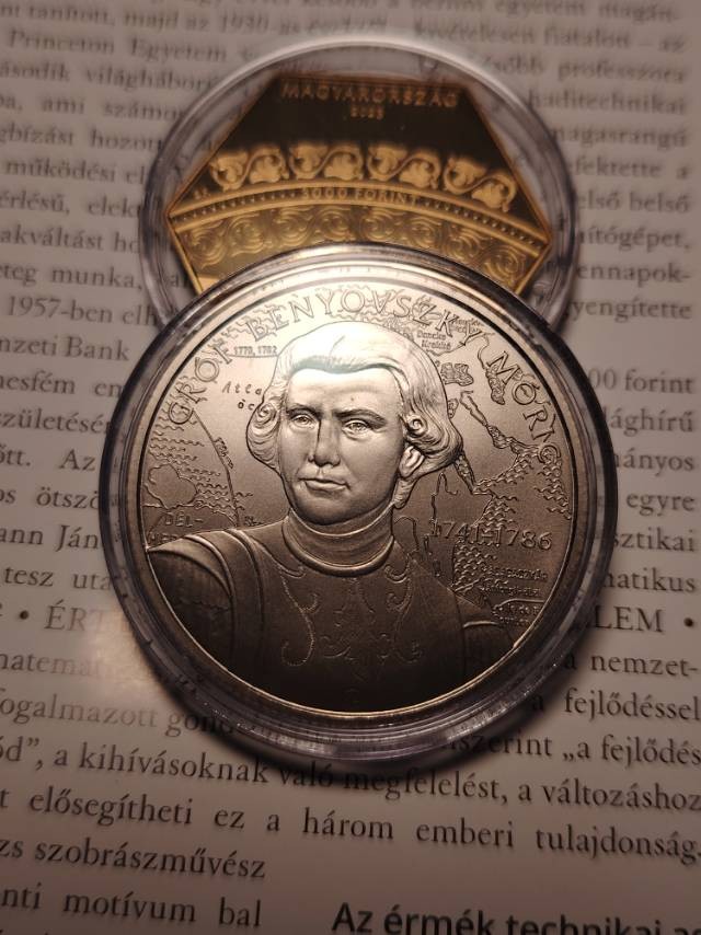匈牙利纪念币