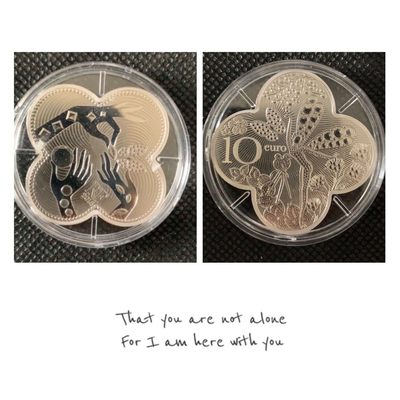 法国魁宝系列 精典一枚