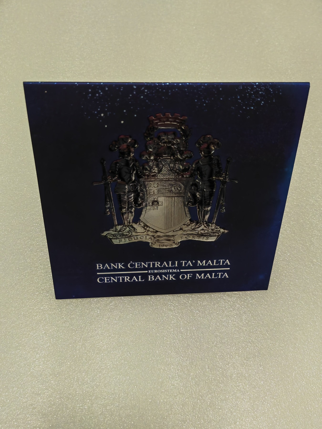 北京币展收获今年最佳藏品波兰最著名天文学家哥白尼诞辰550周年镀金银币😻🌸🍺🍺🍺