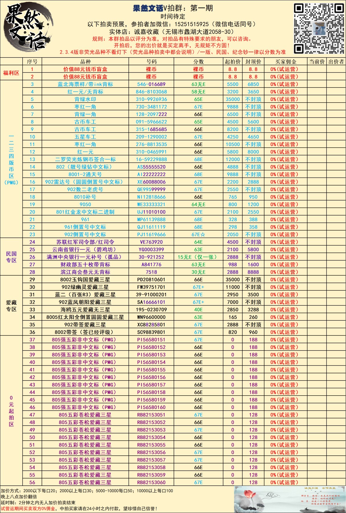 高价收新版龙钞靓号以及三四版币