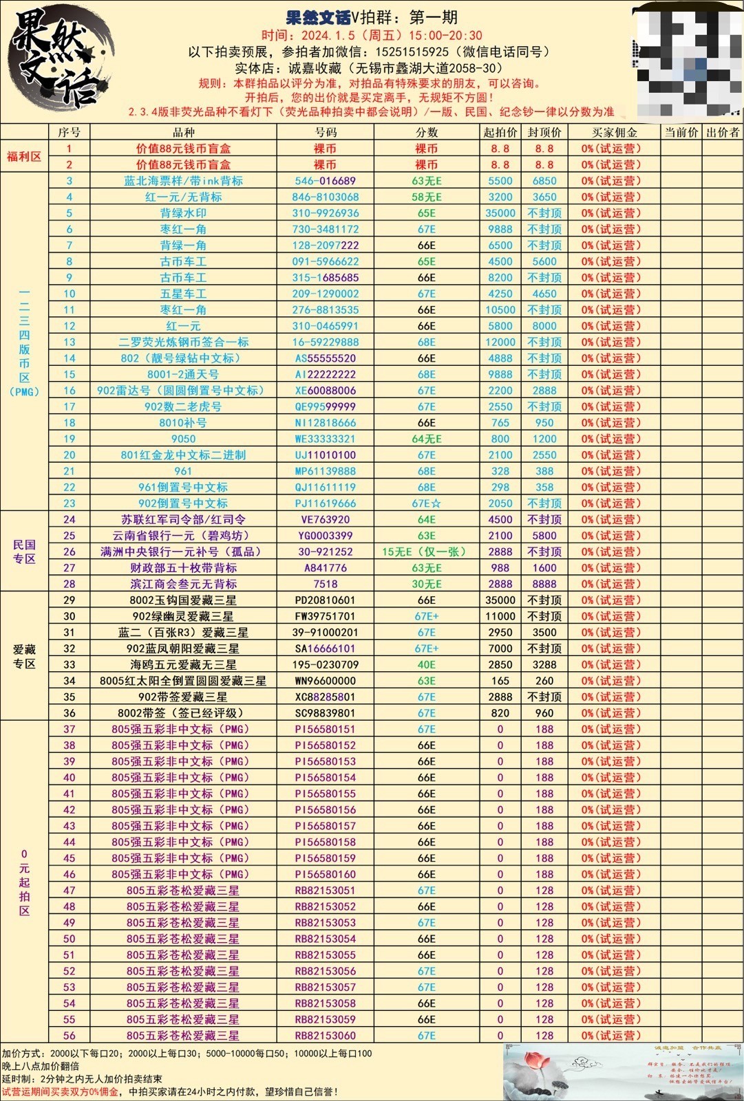 捡漏啦 都是好货 走过路过不要错过