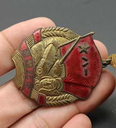 第一战车编练基地第一期毕业纪念