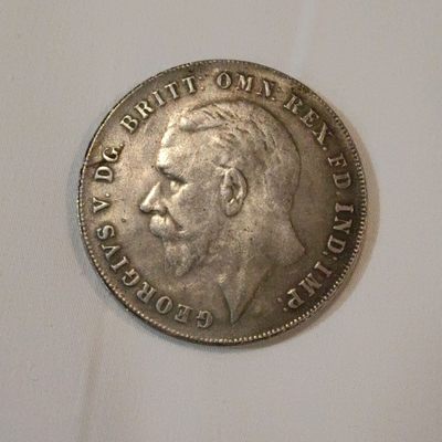 奇怪的乔治五世马剑