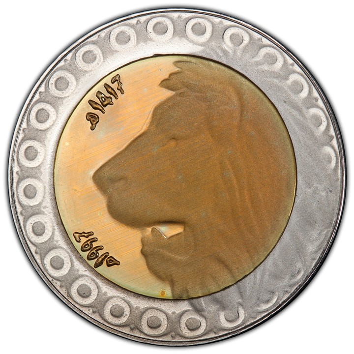 阿尔及利亚盒装版