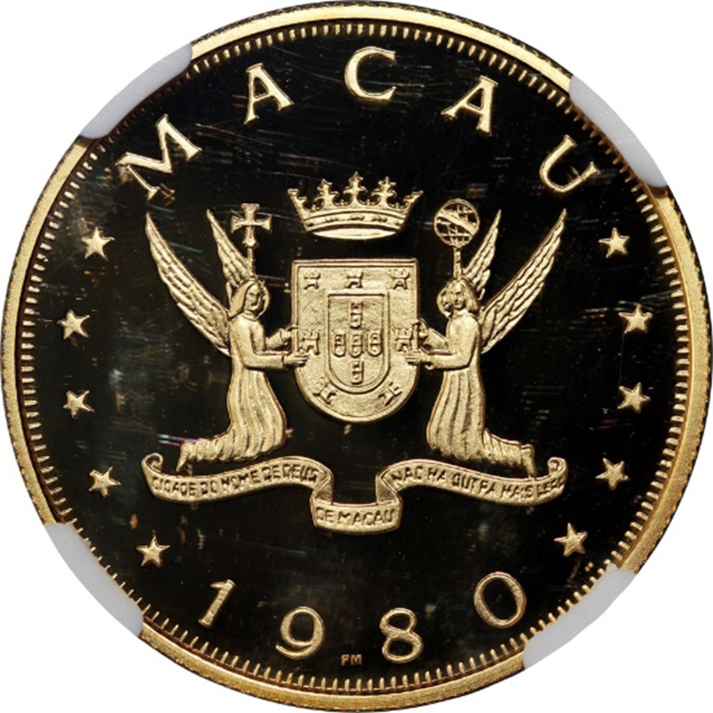 澳门没有坑，全是陷阱