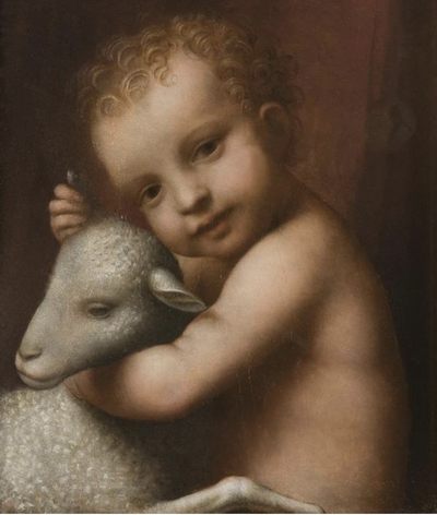 18件达芬奇珍品和对等的18件中国珍品展出