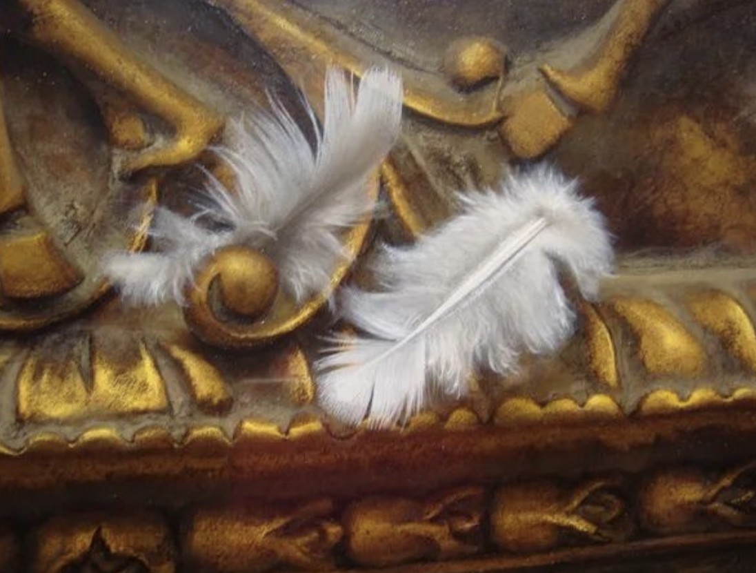 中国画家冷军的油画作品太惊叹太逼真！