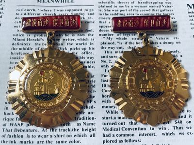 1988保卫南沙一对