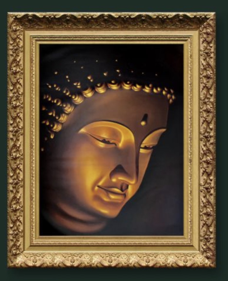 不丹油画、图腾（男根崇拜）