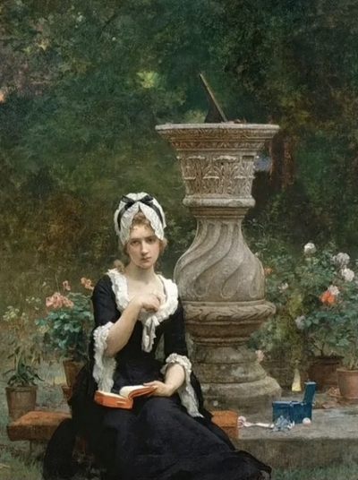 英国油画经典中的经典