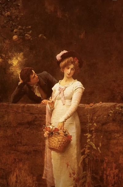 英国油画经典中的经典