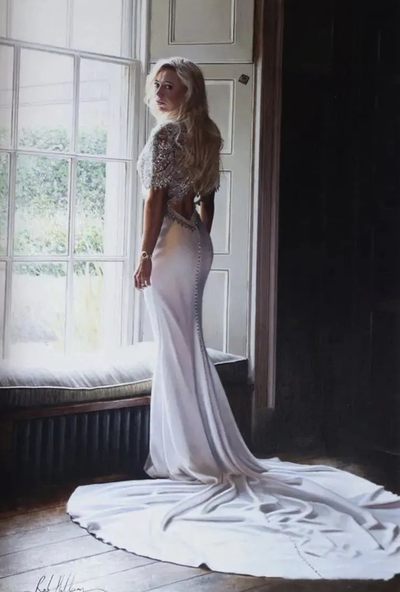 英国油画经典中的经典