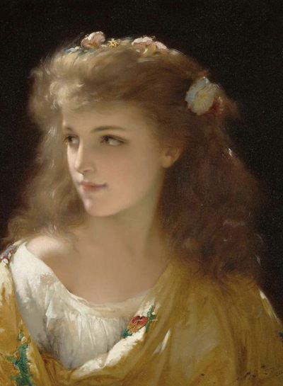 希腊油画西方油画之源