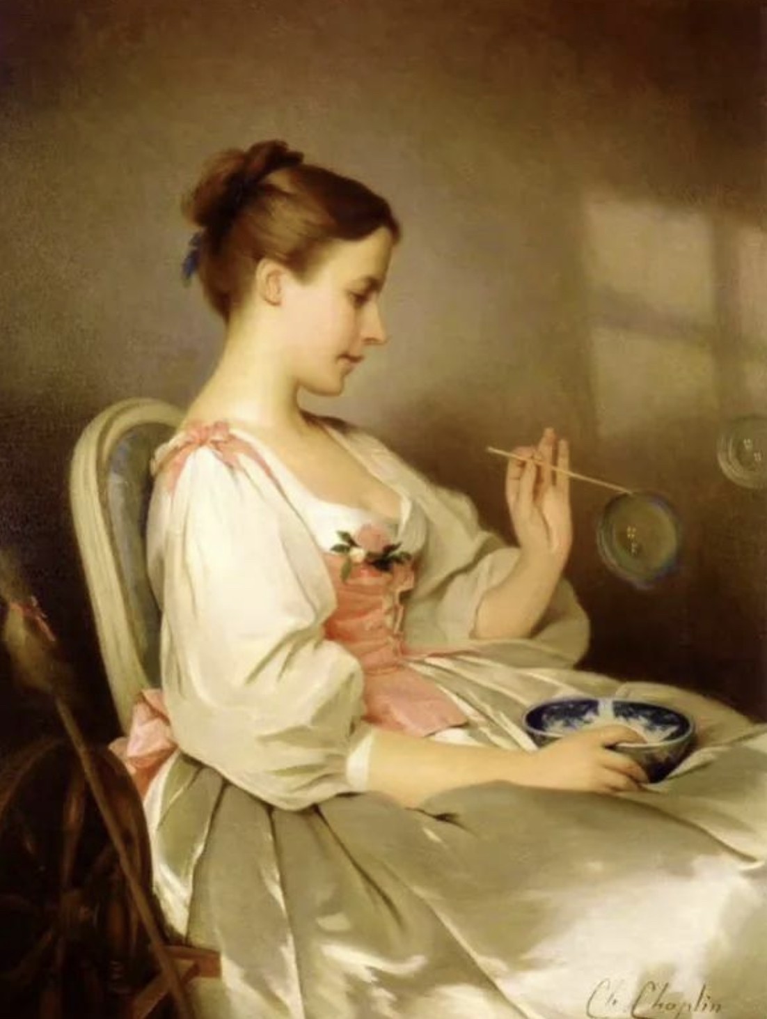 希腊油画西方油画之源