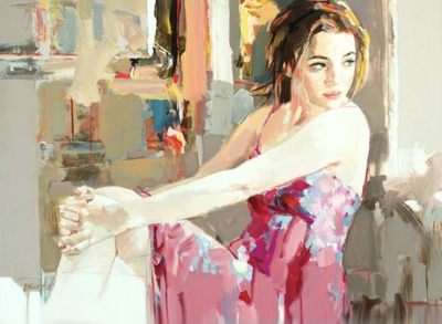 阿尔巴尼亚油画