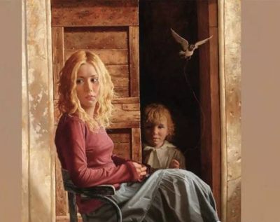 乌兹别克斯坦油画