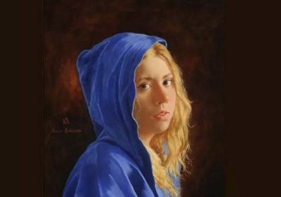 乌兹别克斯坦油画