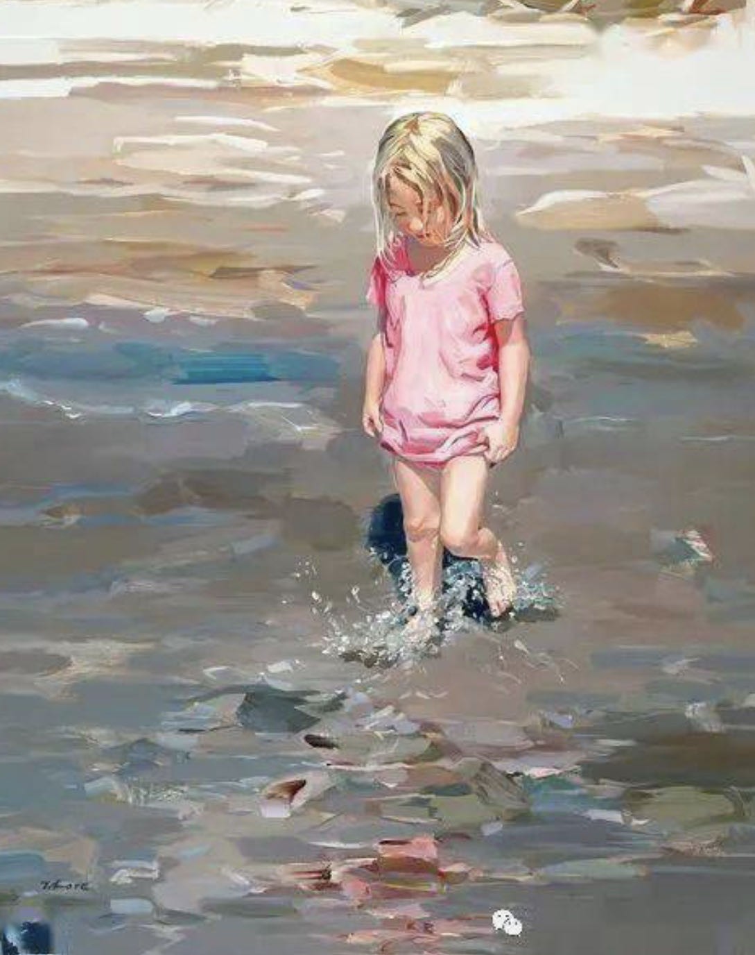 阿尔巴尼亚油画