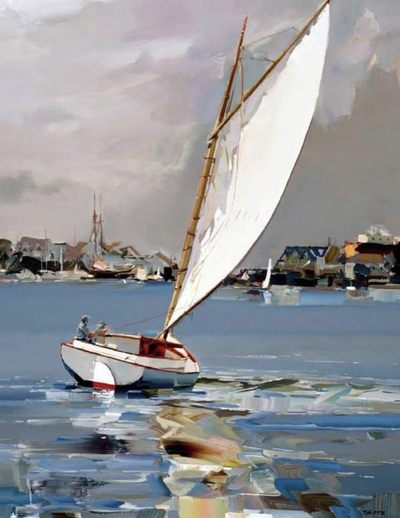 阿尔巴尼亚油画