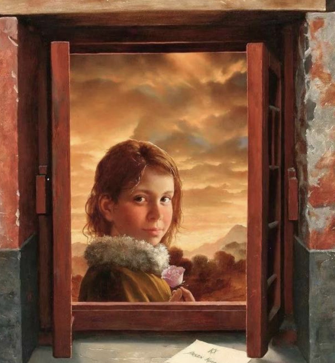 乌兹别克斯坦油画