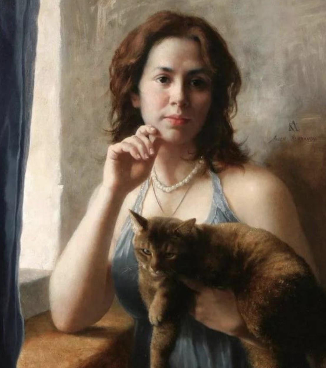 乌兹别克斯坦油画