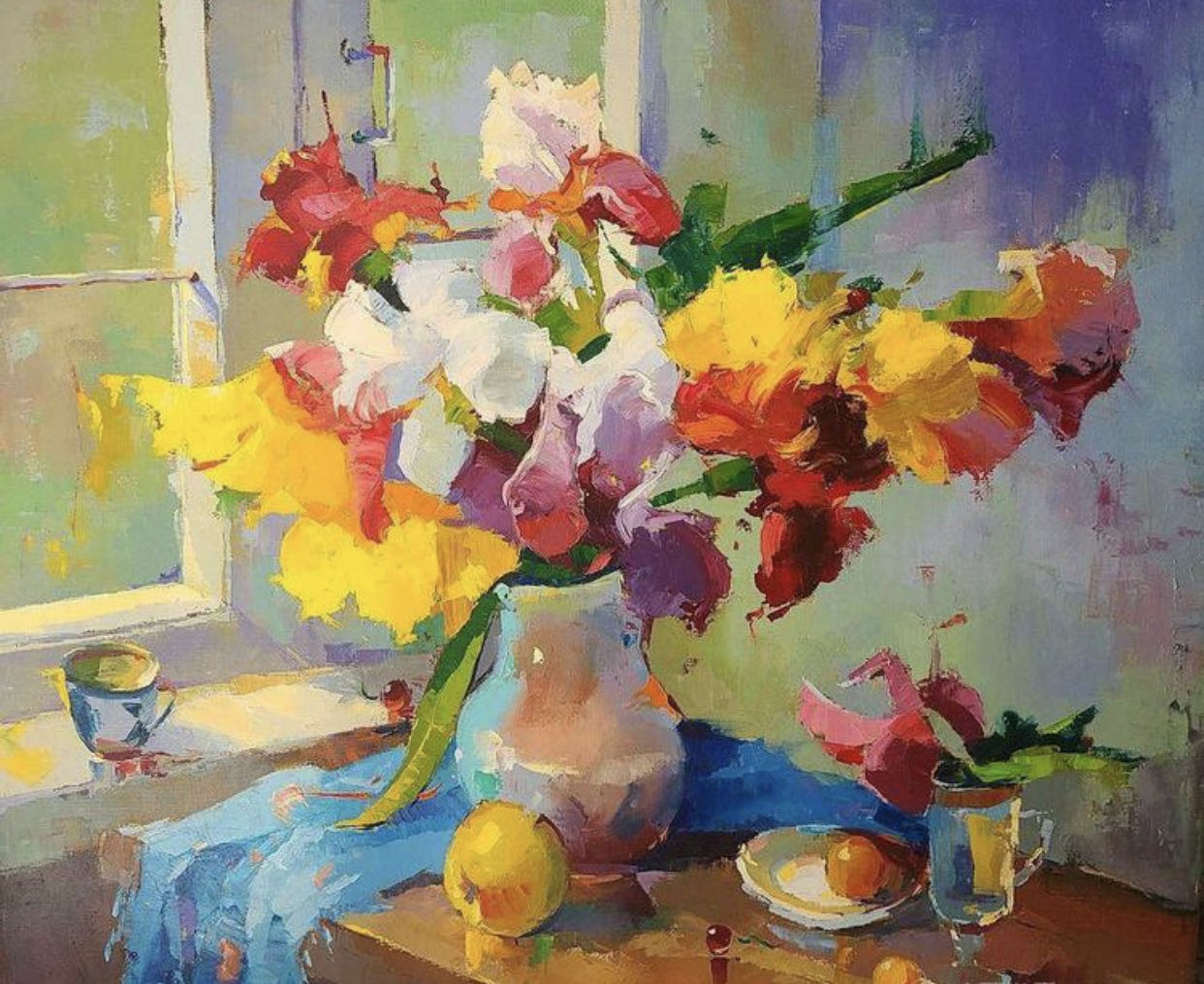 阿尔巴尼亚油画