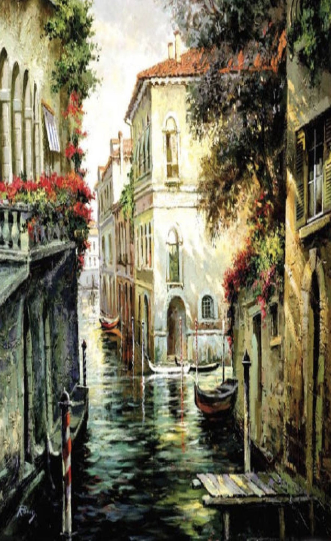 乌兹别克斯坦油画