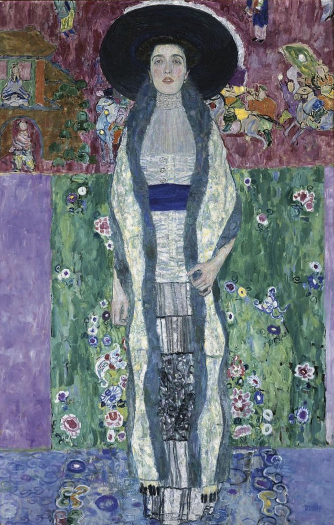 奥地利油画动辄上亿元人民币