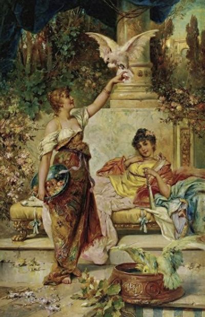 奥地利油画动辄上亿元人民币