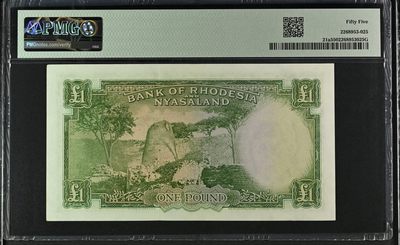 罗德西亚&尼亚萨兰