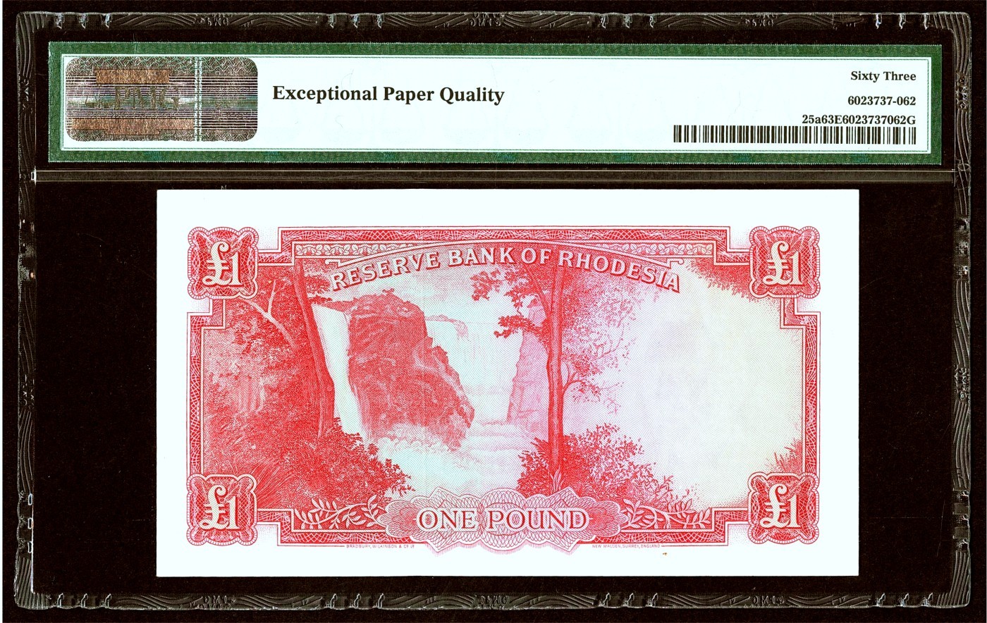 罗德西亚&尼亚萨兰