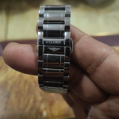 原装西罗进口瑞士机械表，99新只带了一次，走时准900元出售，喜欢的联系