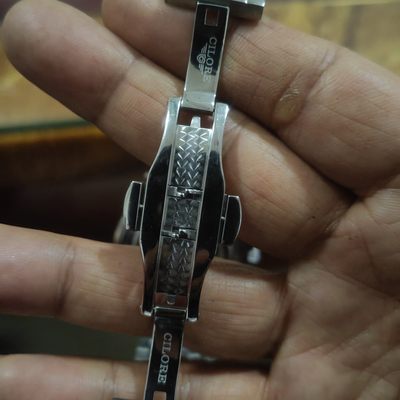 原装西罗进口瑞士机械表，99新只带了一次，走时准900元出售，喜欢的联系