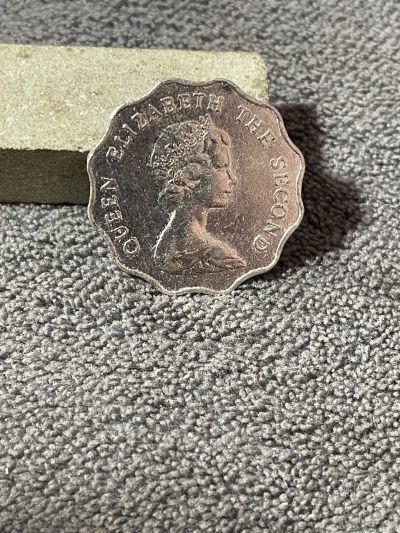 1975年2元硬币