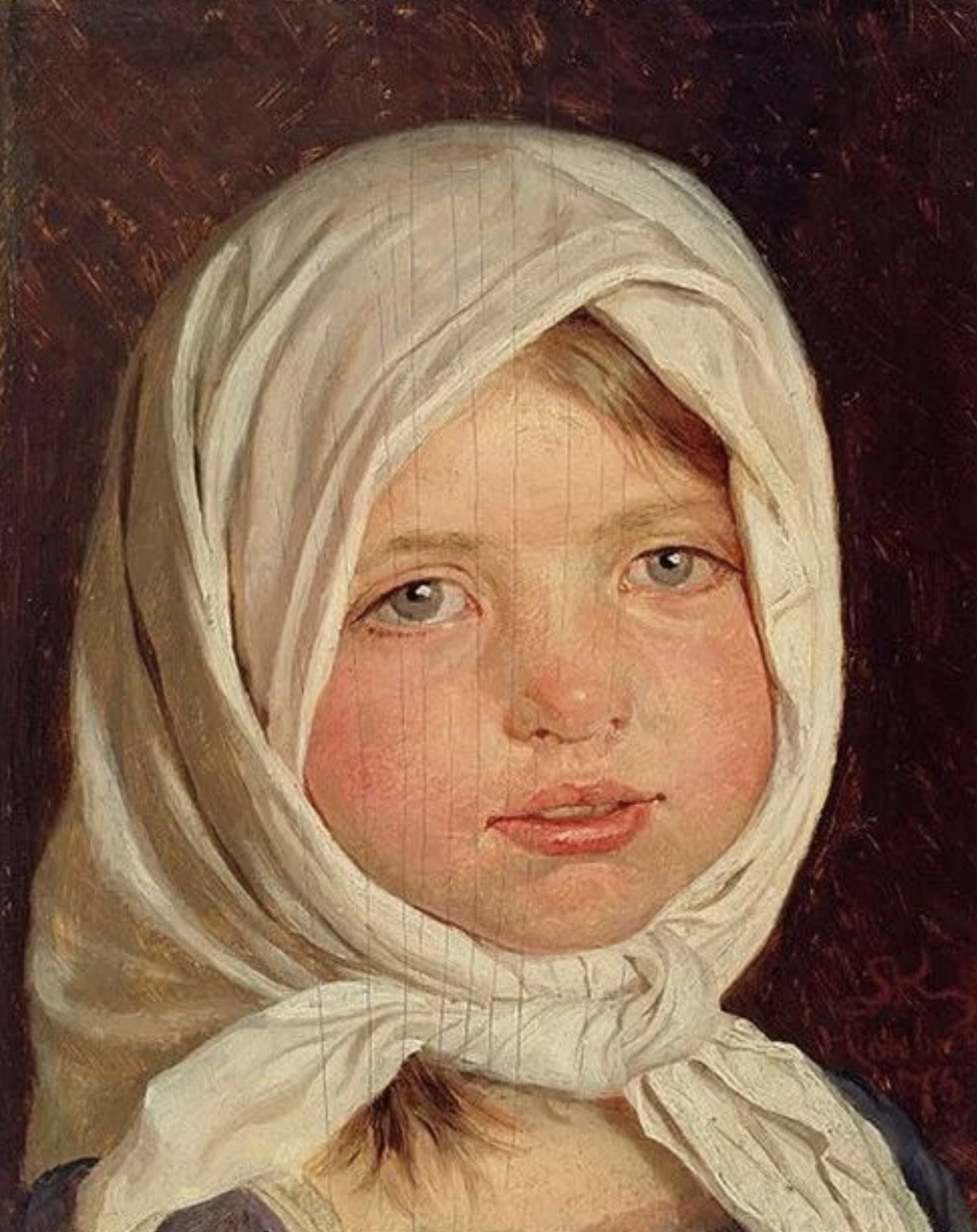 丹麦画家克勒耶的作品