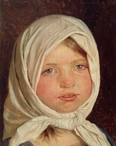 丹麦画家克勒耶的作品